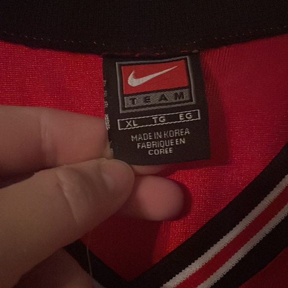 Signed #14 David Greene Georgia Bulldogs jersey - Picture 5 of 6